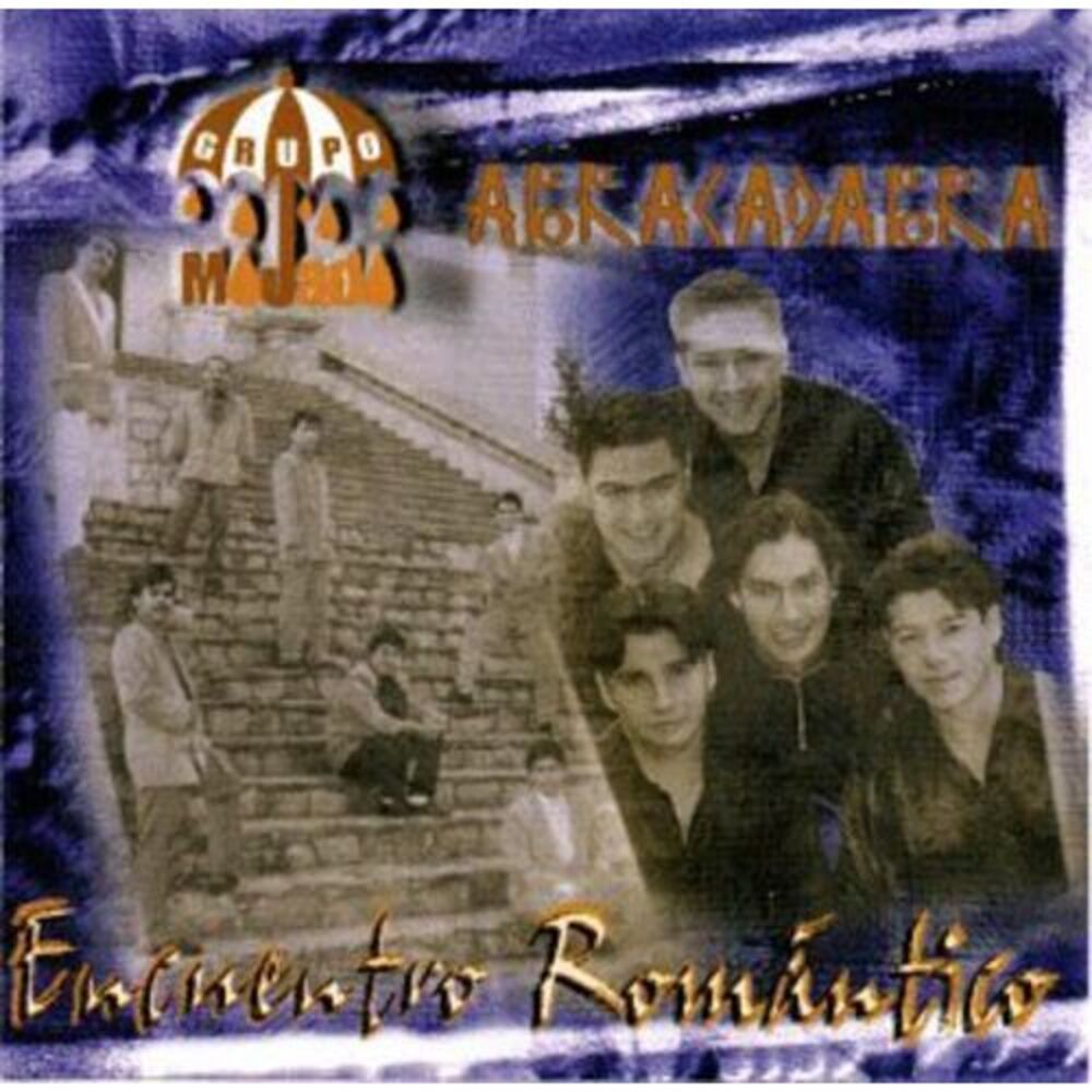 Abracadabra - Encuentro Romantico  CD
